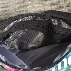 supreme galaxy fanny pack